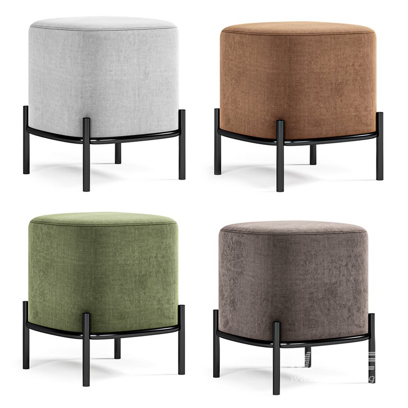 Pouffe Gawaii by Inmyroom - Image 4