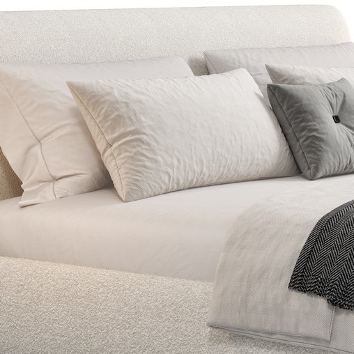 Bed Boca Slimbed - Thumbnail 3