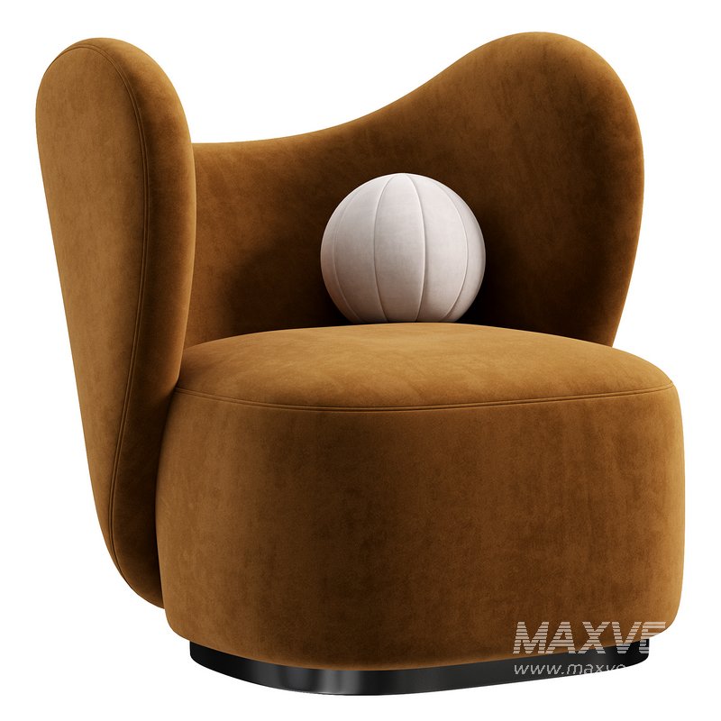 LITTLE BIG CHAIR by NORR11 - Image 4