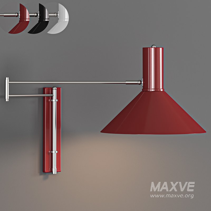 Anvia Wall Lamp - Image 4
