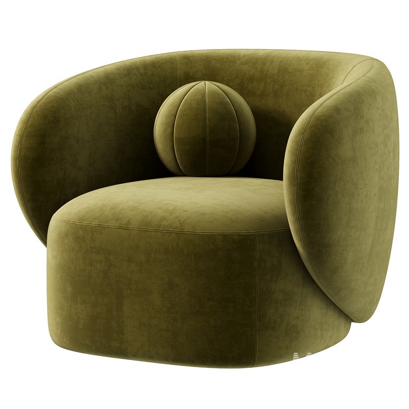 SWELL Armchair By grado design - Image 4