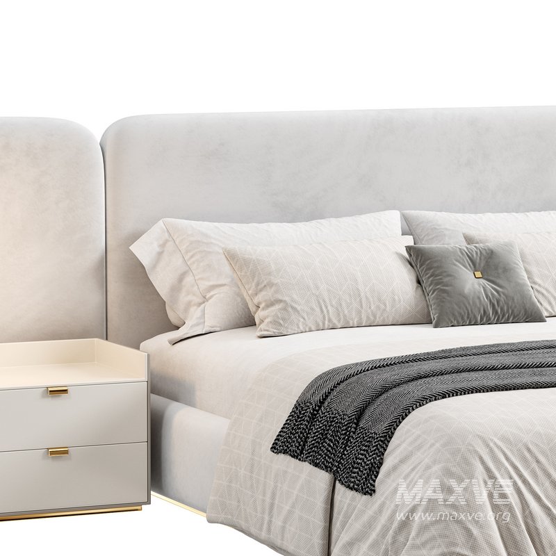 Wanda Bed by Thehighwall - Image 5