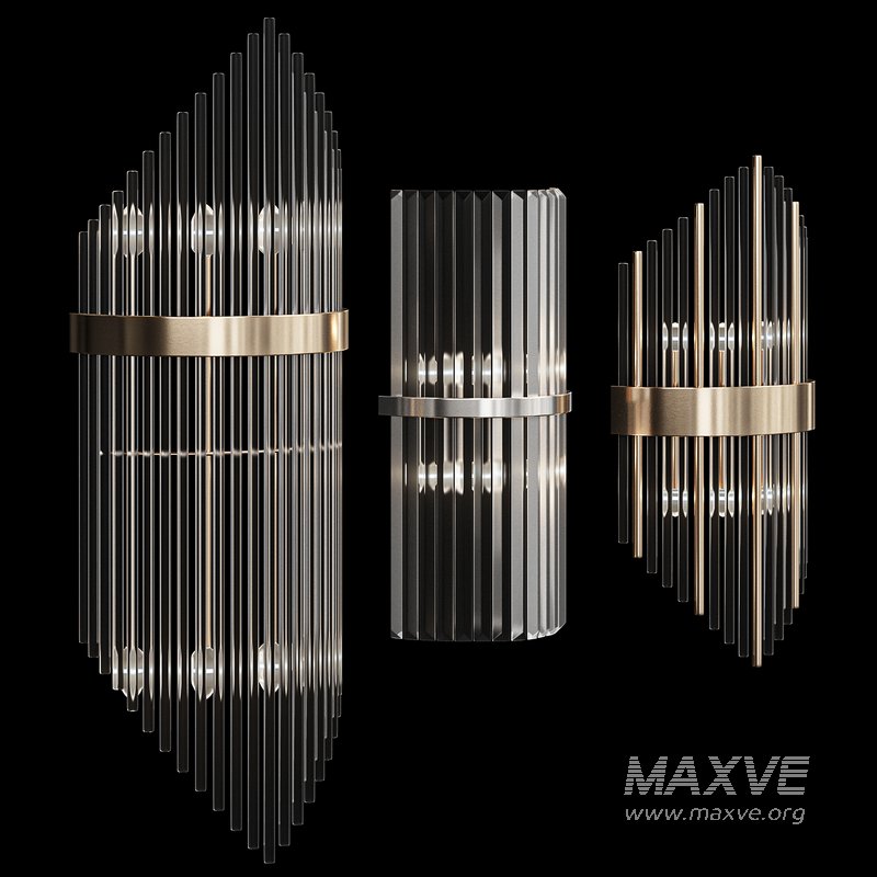 Sconce Aployt Danil APL. 638.01.02 - Image 3