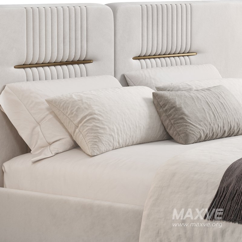 LOREN Bed by Casa Magna - Image 3