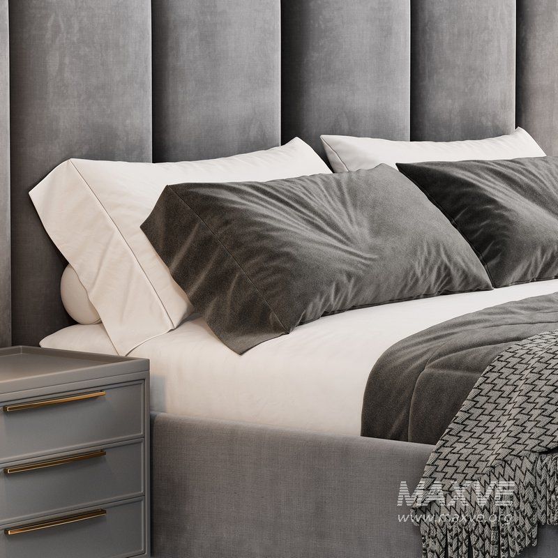 Erzou Bed by evanyrouse - Image 5