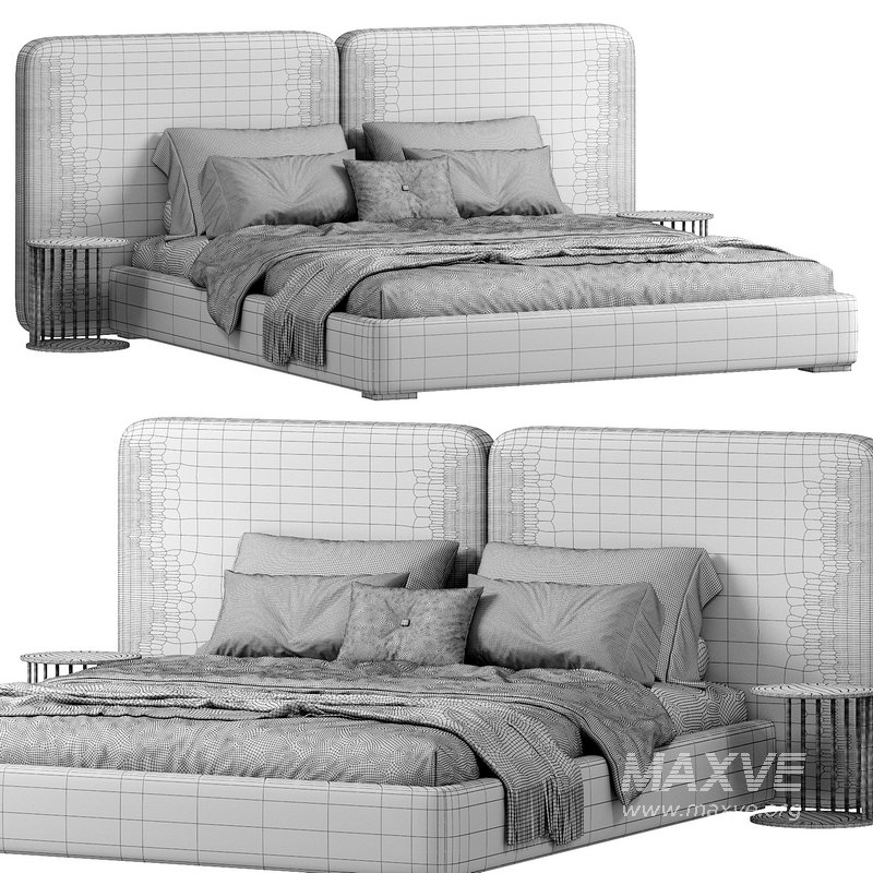 FREEDOM Bed by idealbeds - Image 2