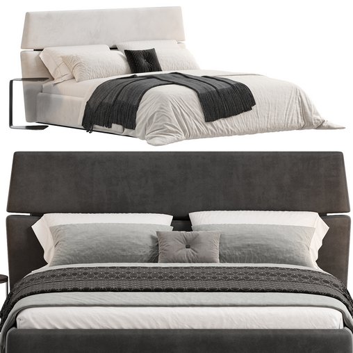 Crane Bed by Thehighwall - Thumbnail 3