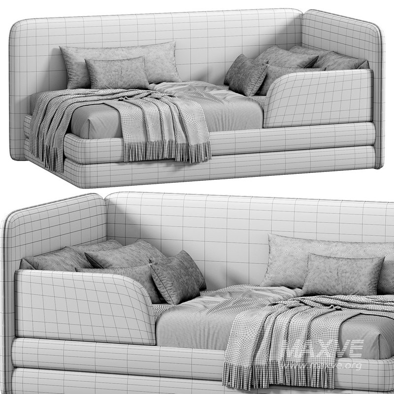 Sofa COLINS Bed by izzikids - Image 3