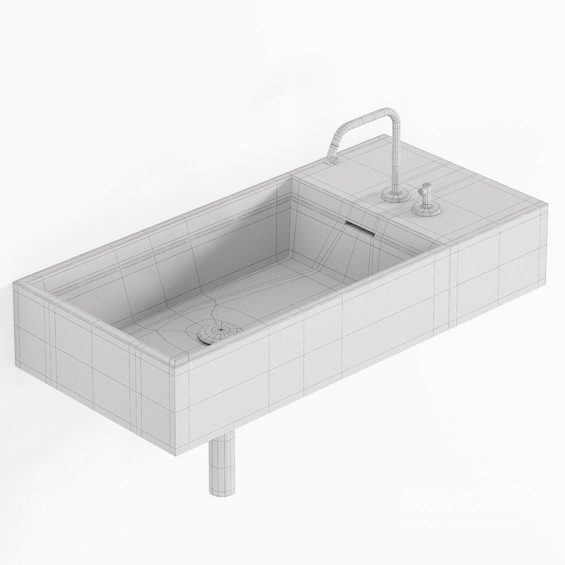 Wash Me washbasin - Image 4