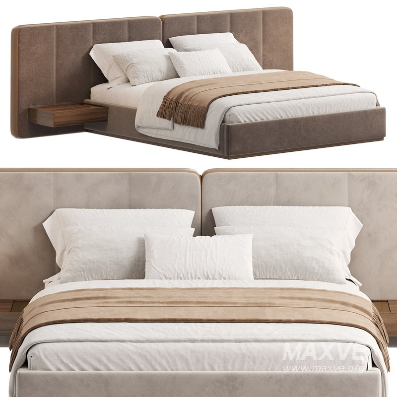 BONNIE Bed - Image 5
