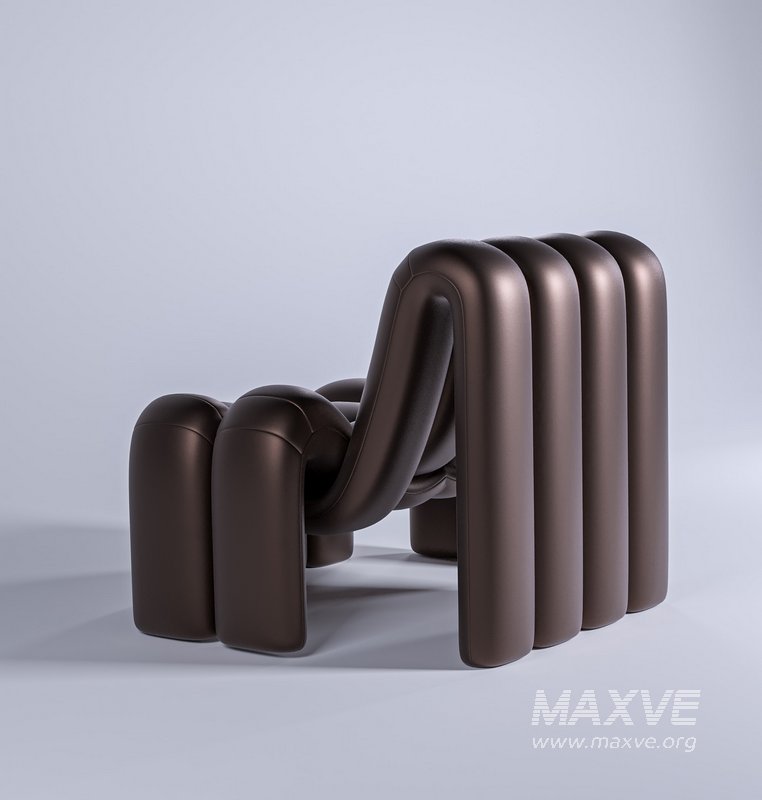 Luxury Armchair - Image 2