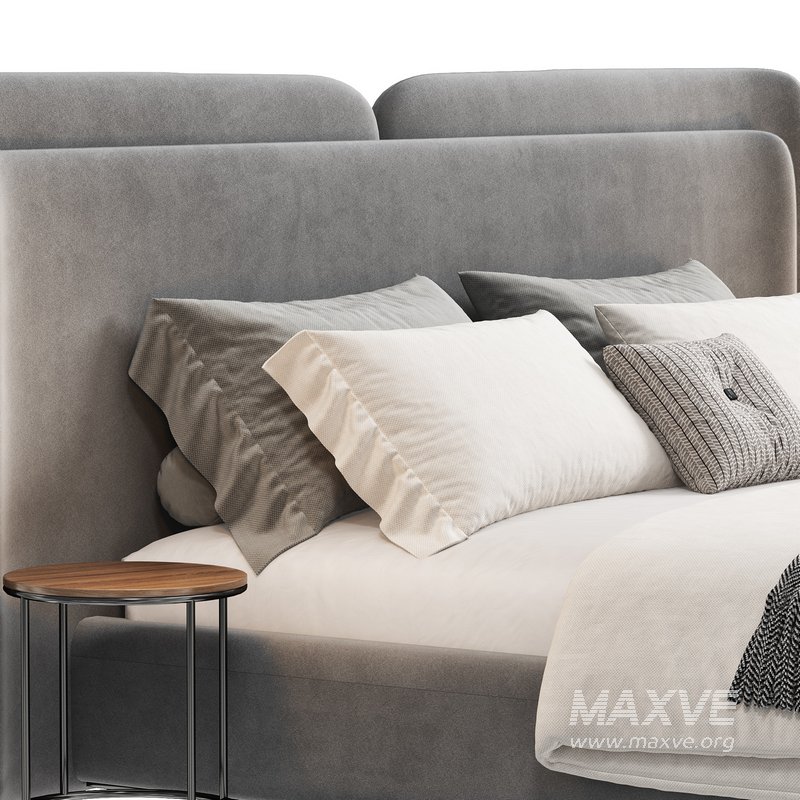 VALLETTA Bed by importhome - Image 5