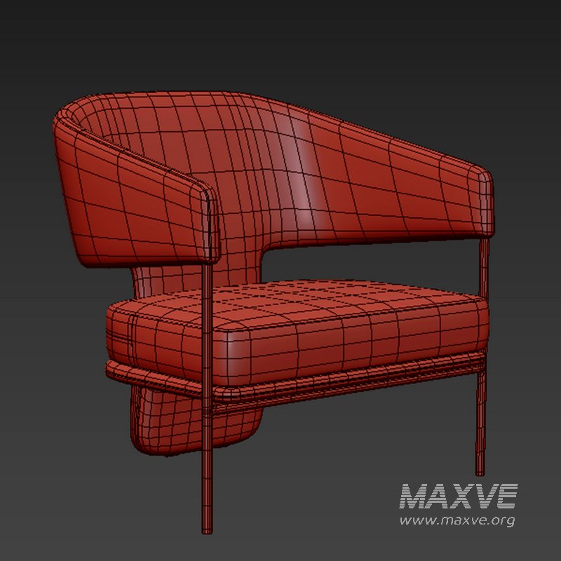 LA REDOUTE INTERIEURS Armchair - Image 4