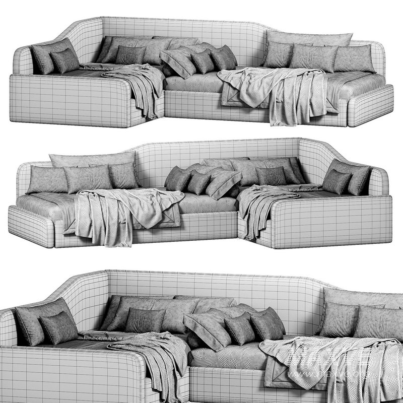 ERIK Bed By Felis - Image 4