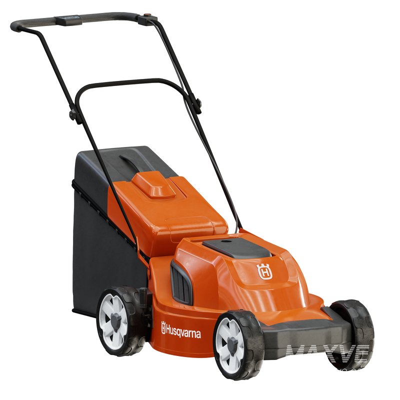 Husqvarna Lawn Mower - Image 5
