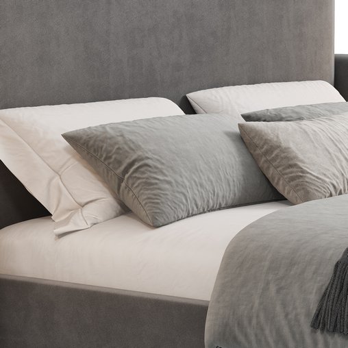 Asym Bed by shinebysho - Thumbnail 3