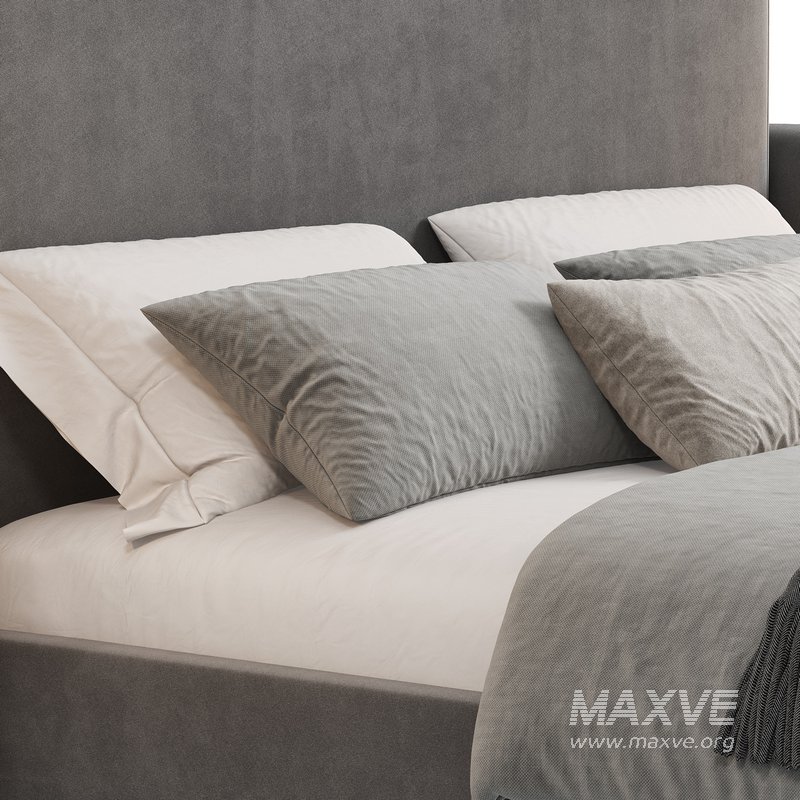 Asym Bed by shinebysho - Image 3