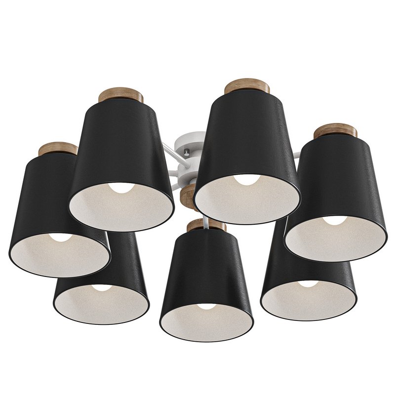 Ceiling chandelier SCAD - Image 4