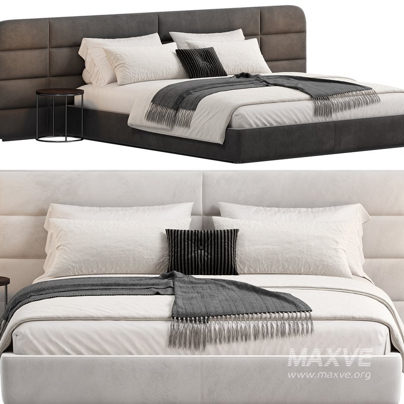 ULIVI SALOTTI Via Etruria Bed - Image 5