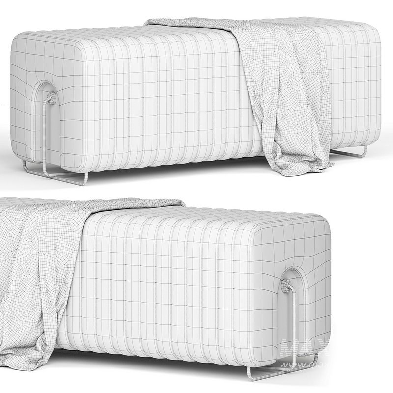 Rivers Bench By Mezzo - Image 4