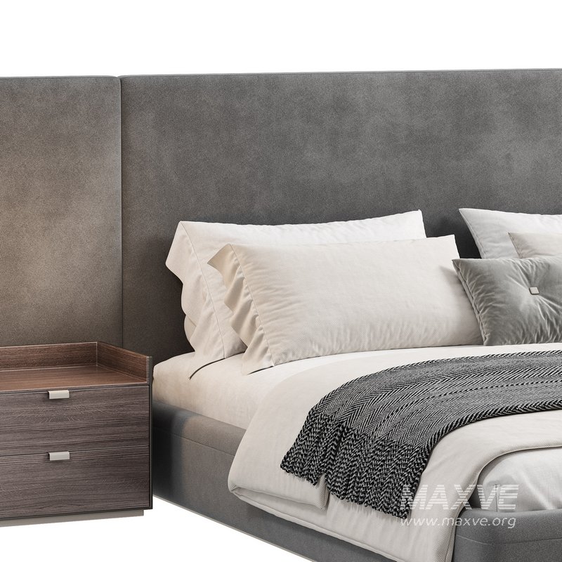 Harris Bed by thehighwall - Image 4