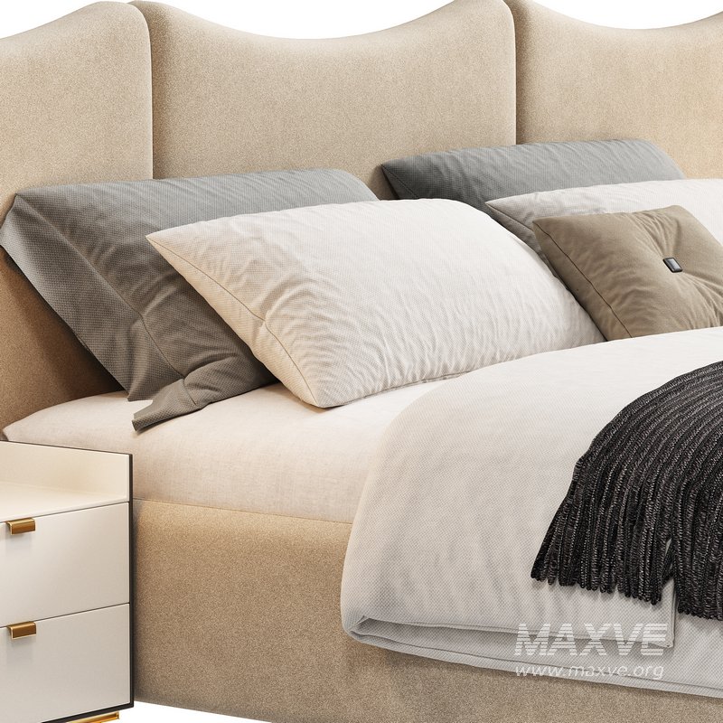 Cyra Bed by Thehighwall - Image 5