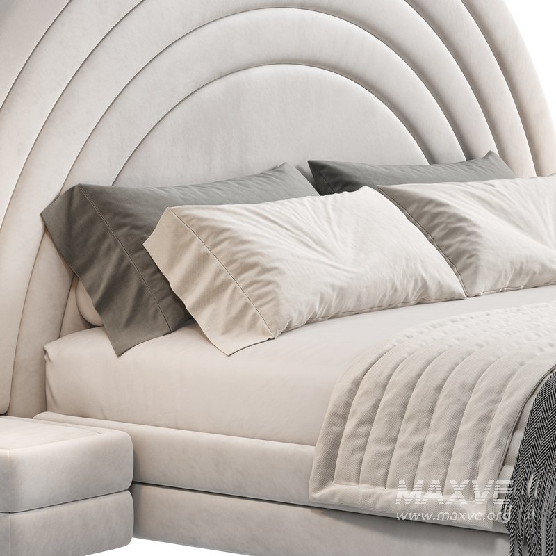 Salana Bed by thehighwall - Image 4