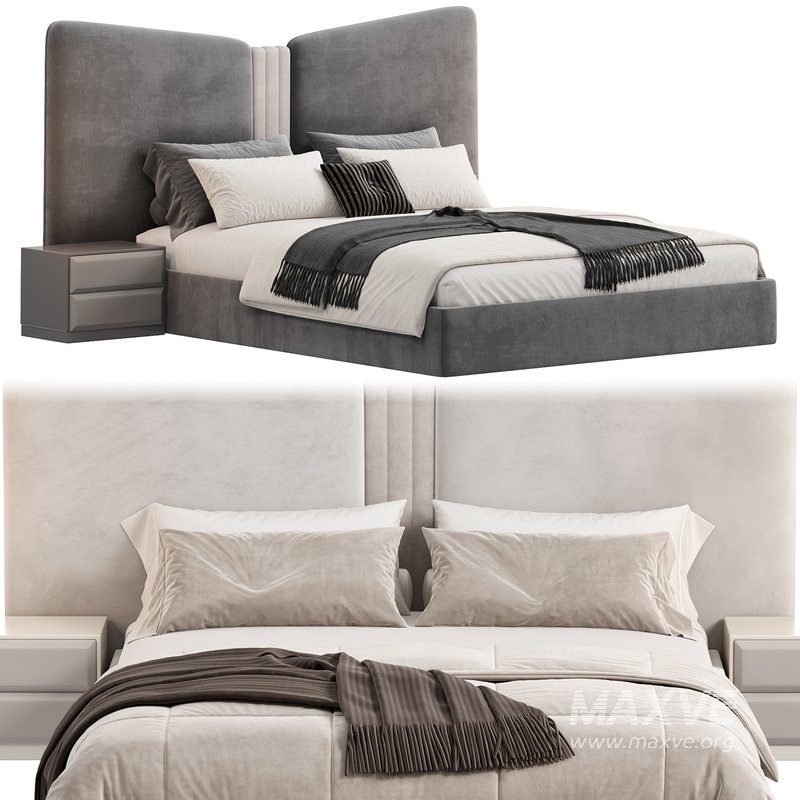 MILLEN Bed by Cazarina - Image 3