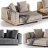 Horizonte sofa by Minotti - Thumbnail 4