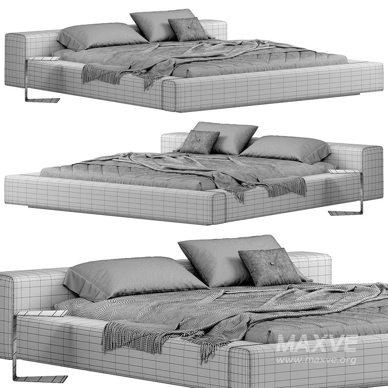 Living Divani Extra Wall Bed - Image 4