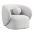 SWELL Armchair By grado design - Thumbnail 5