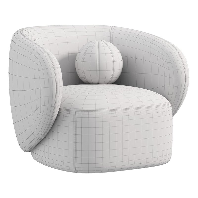 SWELL Armchair By grado design - Image 5
