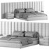 ETNA TM BARTEZ Bed - Thumbnail 3