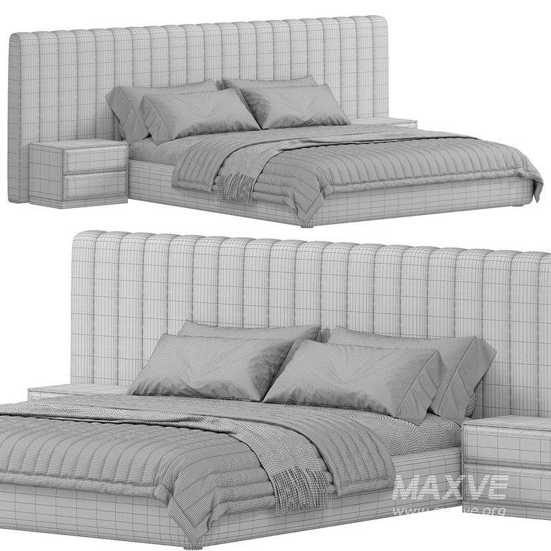 Berlin Bed by Roveconcepts - Image 4