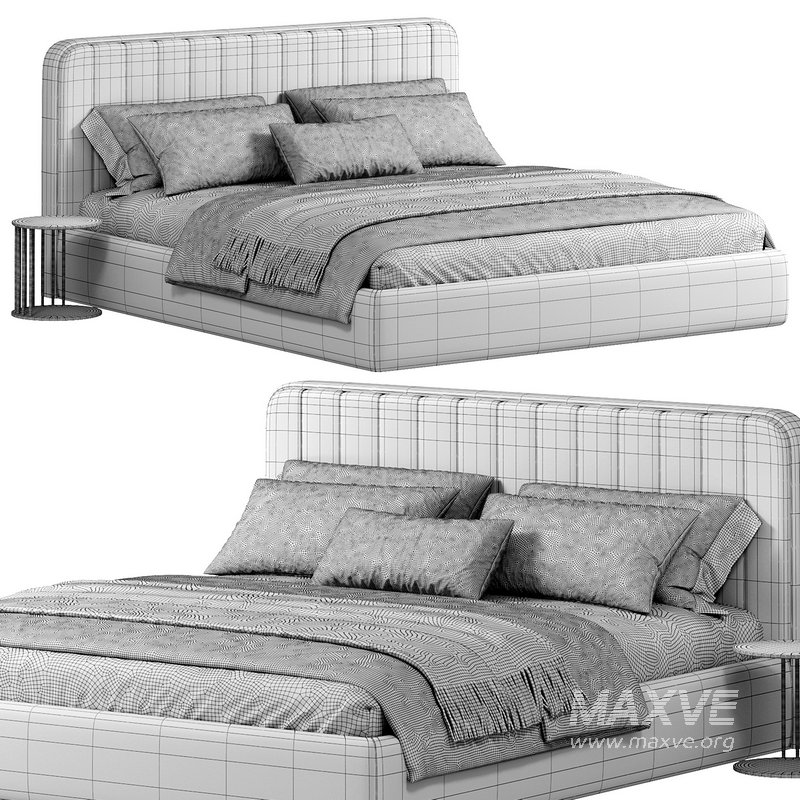 Bed K53 by delavega - Image 5