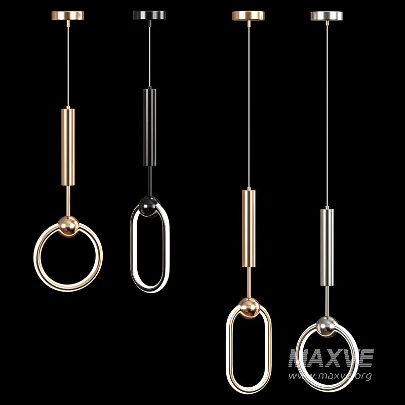 Sconce Pendant lamp FINNUR B - Image 5