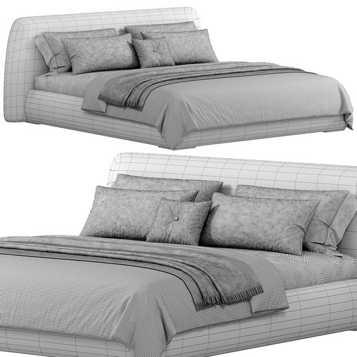 Bed Boca Slimbed - Thumbnail 4
