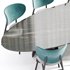 Alvaro chair and Aleppo Table - Thumbnail 4