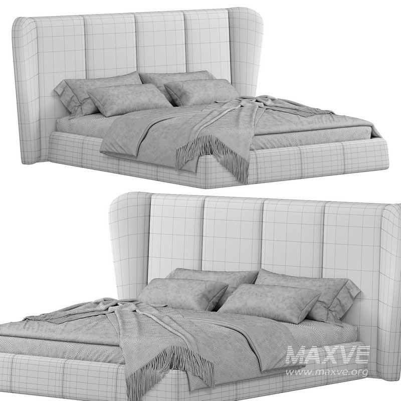 Lori Bed by Thehighwall - Image 3