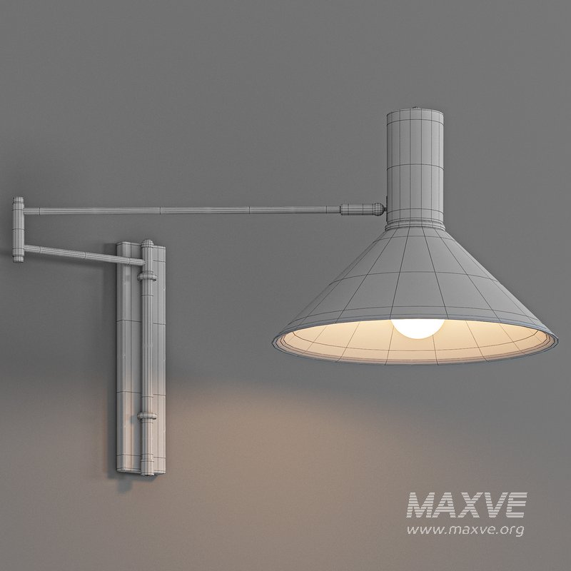 Anvia Wall Lamp - Image 5