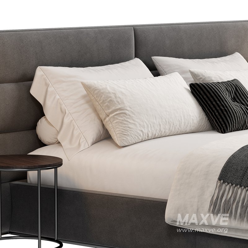 ULIVI SALOTTI Via Etruria Bed - Image 4