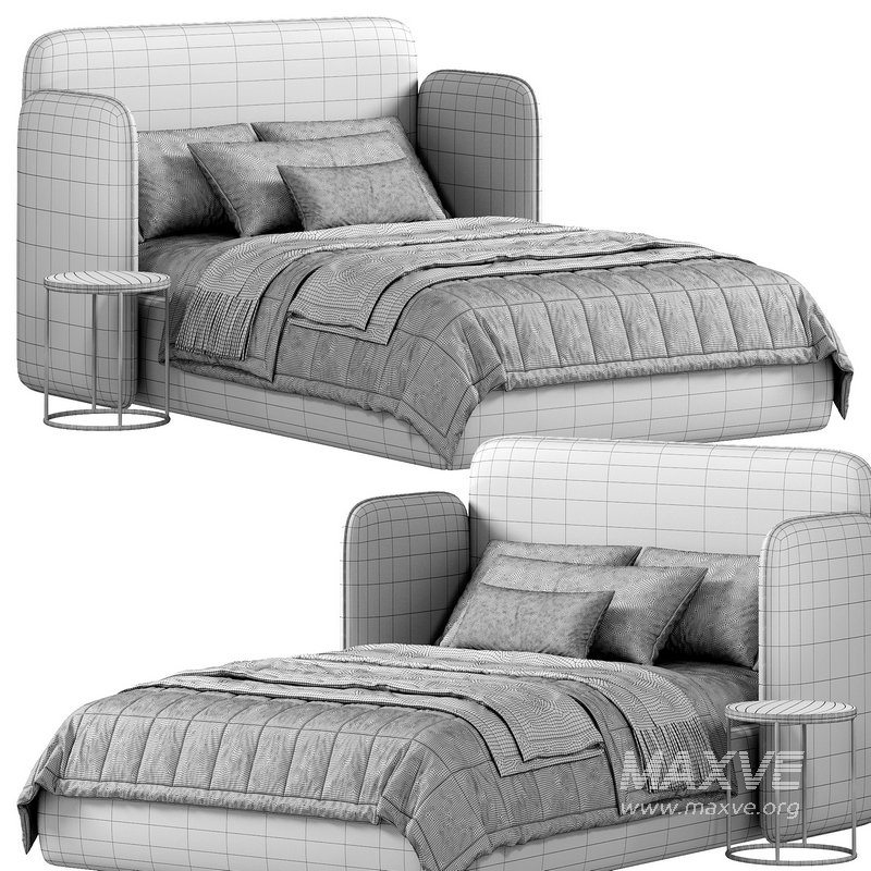 TEEN ADULTS SINGLE LEVEL BED - Image 3