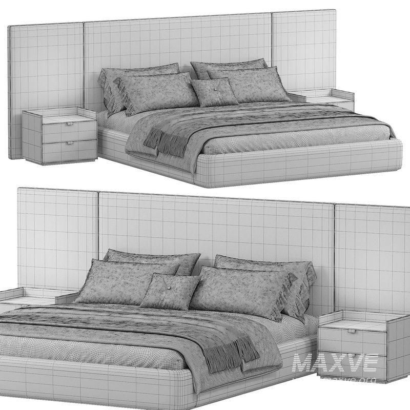 Harris Bed by thehighwall - Image 5