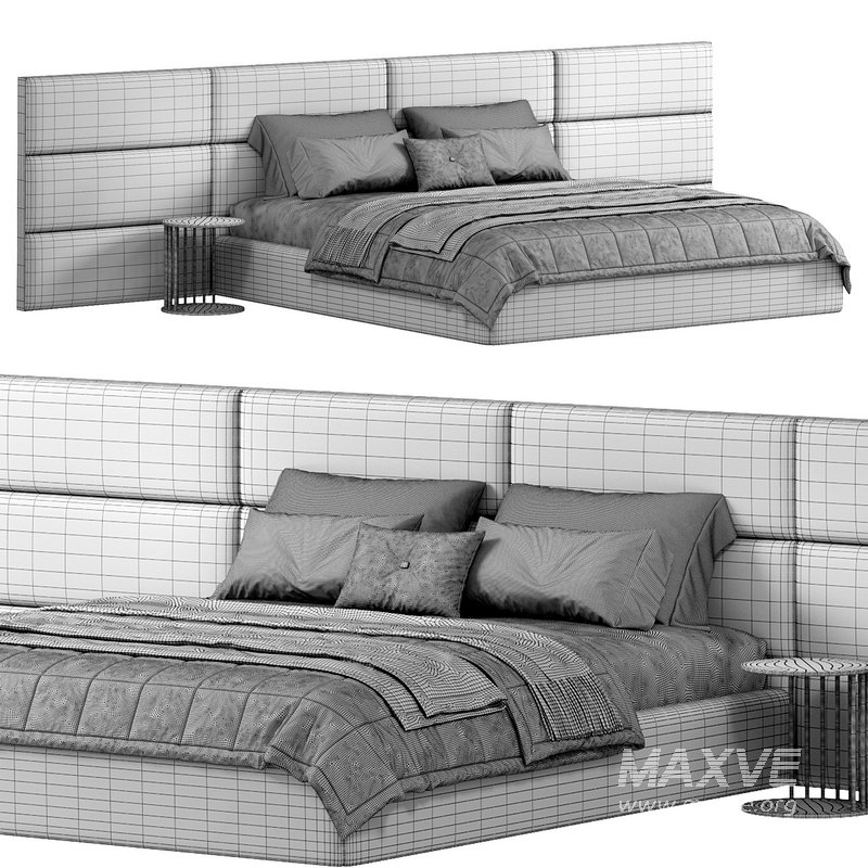 Bed K811 by delavega - Image 4