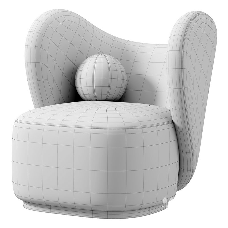 LITTLE BIG CHAIR by NORR11 - Image 5