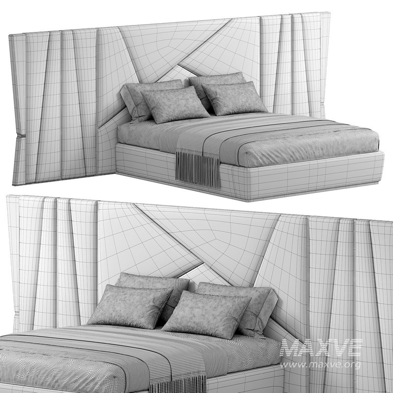 AFSANA BED - Image 5