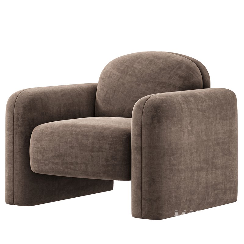 Sonoma Armchair By Vorsen - Image 5