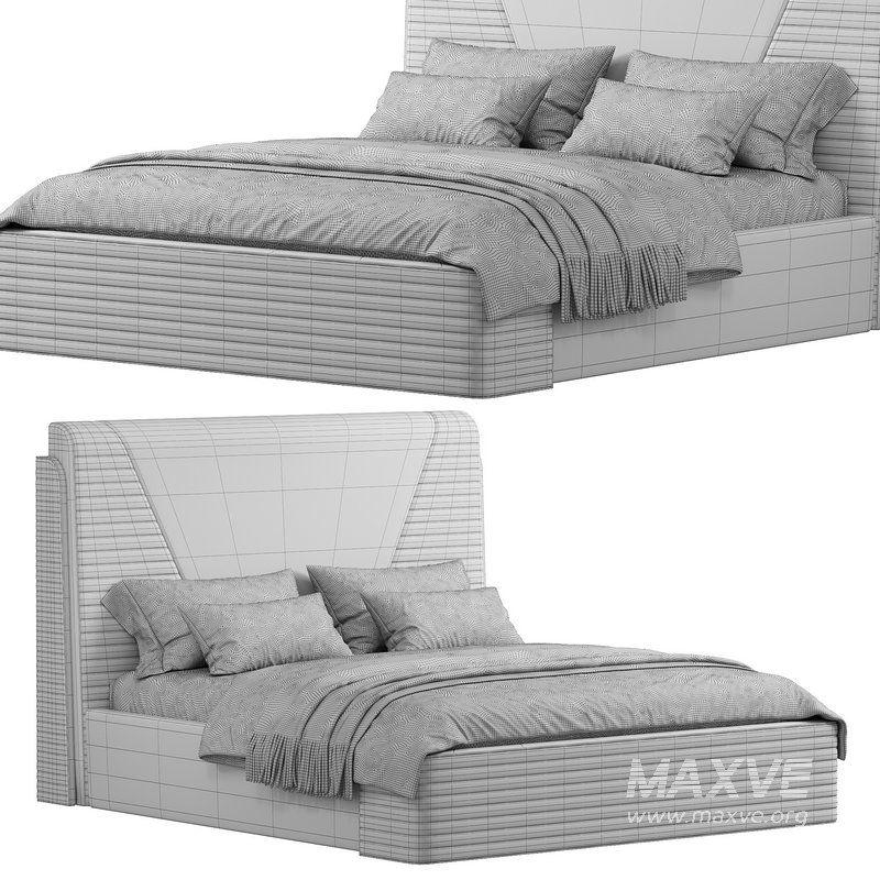 Marakkesh Bed - Image 3