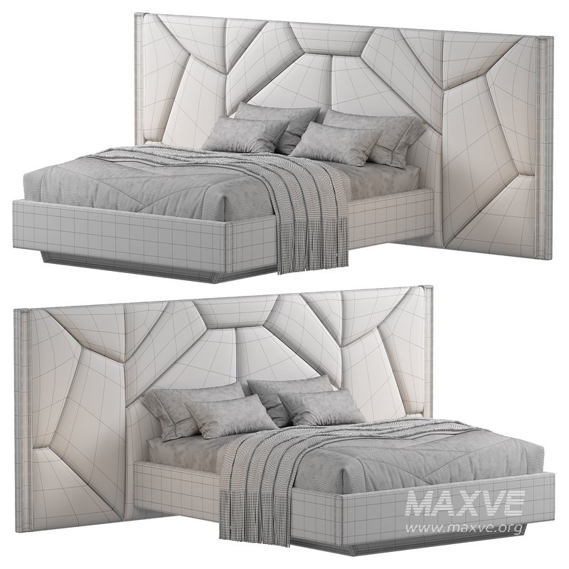 Montreal Luxury Bedroom - Image 4