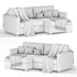 Lille Sofa By Divan - Thumbnail 5
